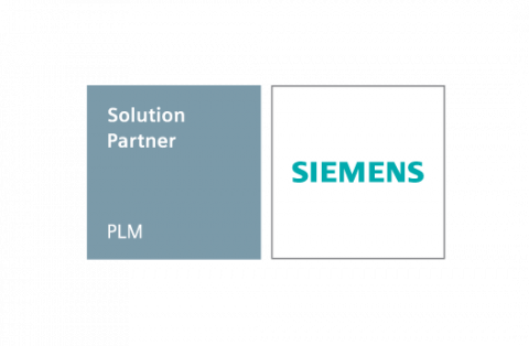 Solution Partner PLM Siemens Logo