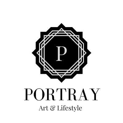 Portray Magazine Miami Logo
