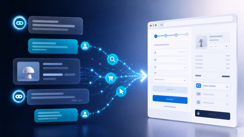 Image for AI assistant referral path