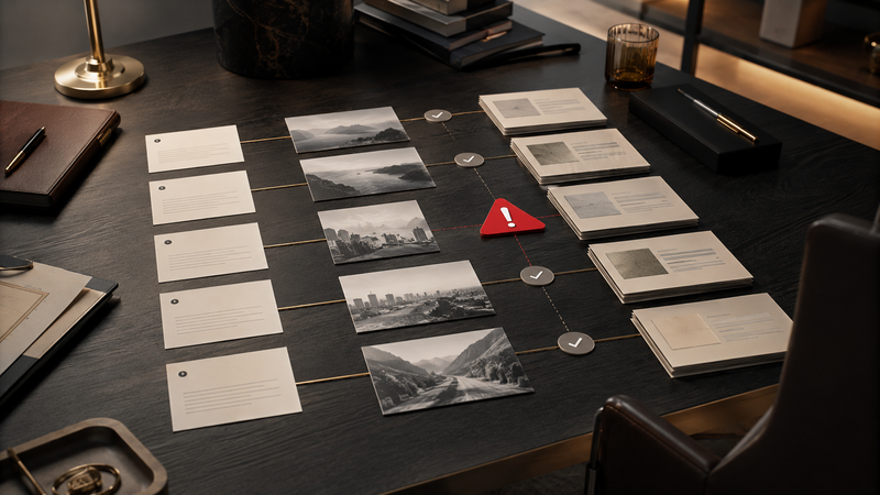 Concept image for AI verification