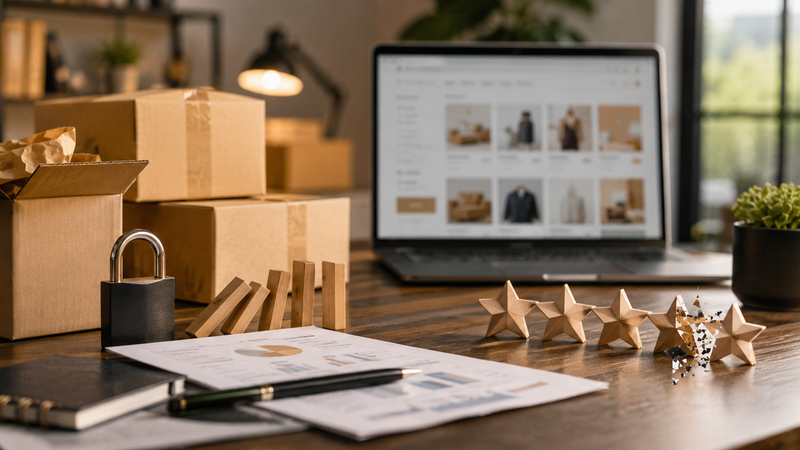 Image for ecommerce/local-business AI risk