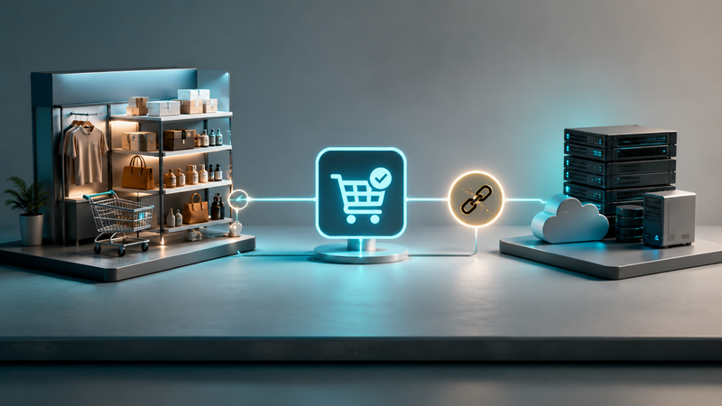 Image for ecommerce operational impact